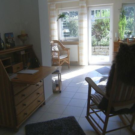 Ferienwohnung Schwanbergblick Mainbernheim Bagian luar foto