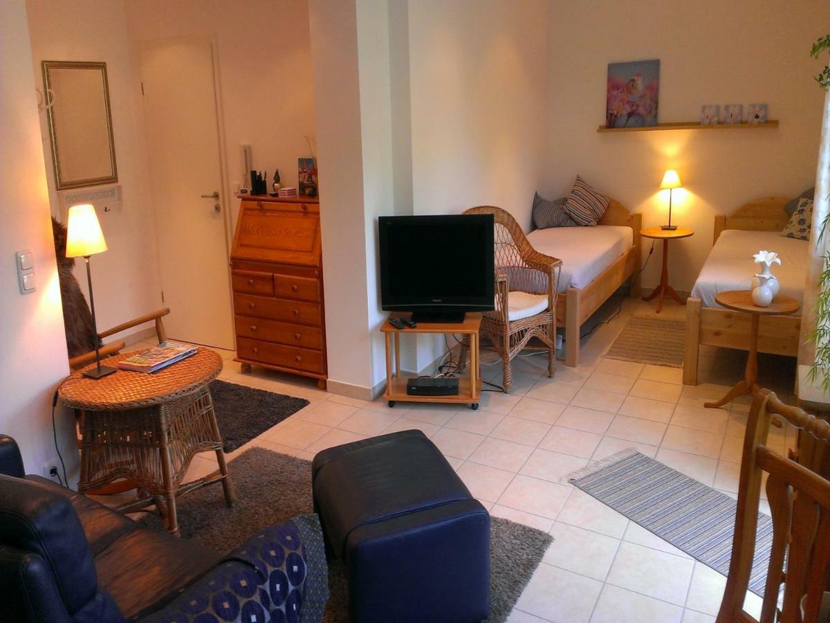 Ferienwohnung Schwanbergblick Mainbernheim Bagian luar foto