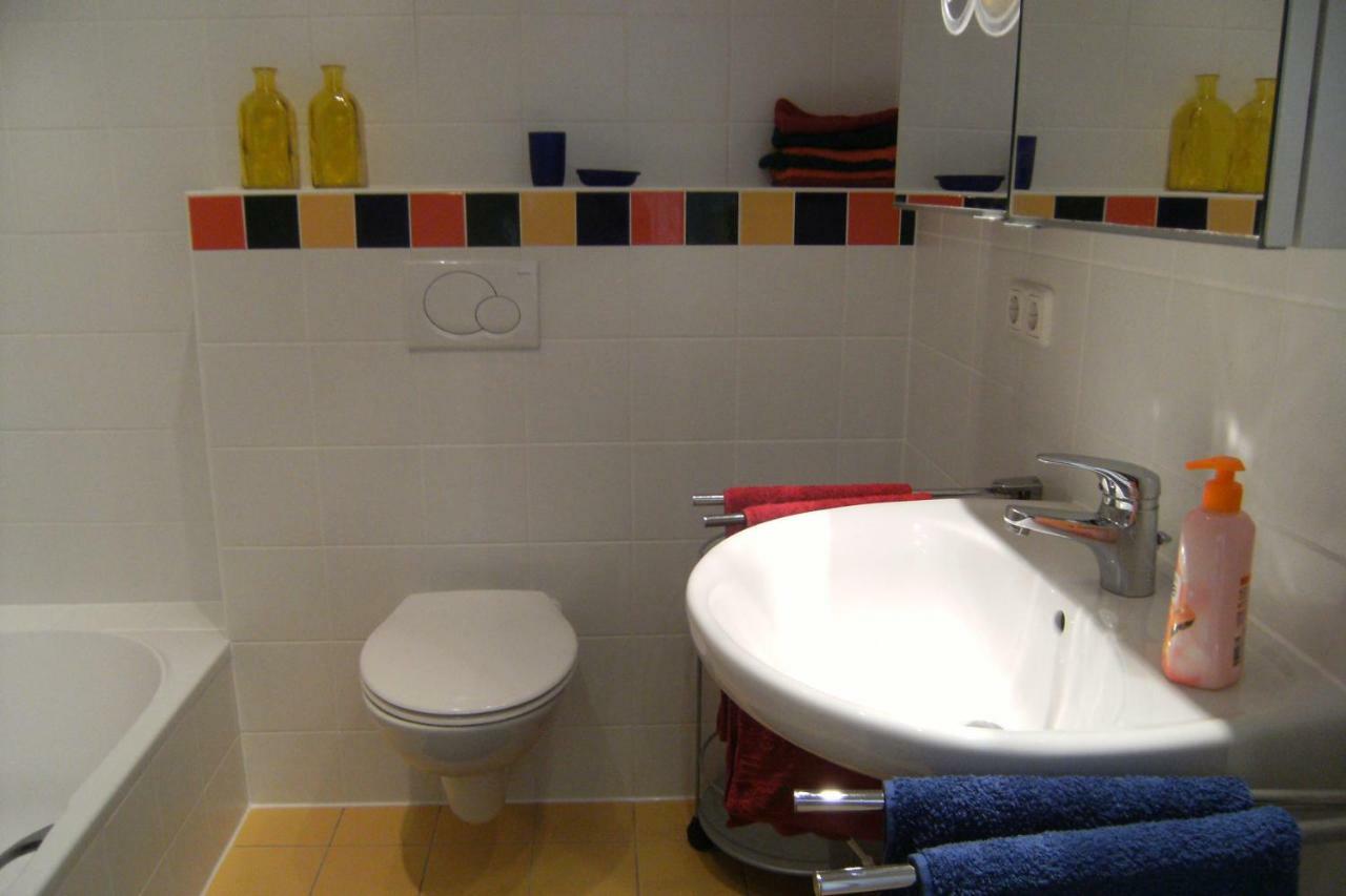 Ferienwohnung Schwanbergblick Mainbernheim Bagian luar foto