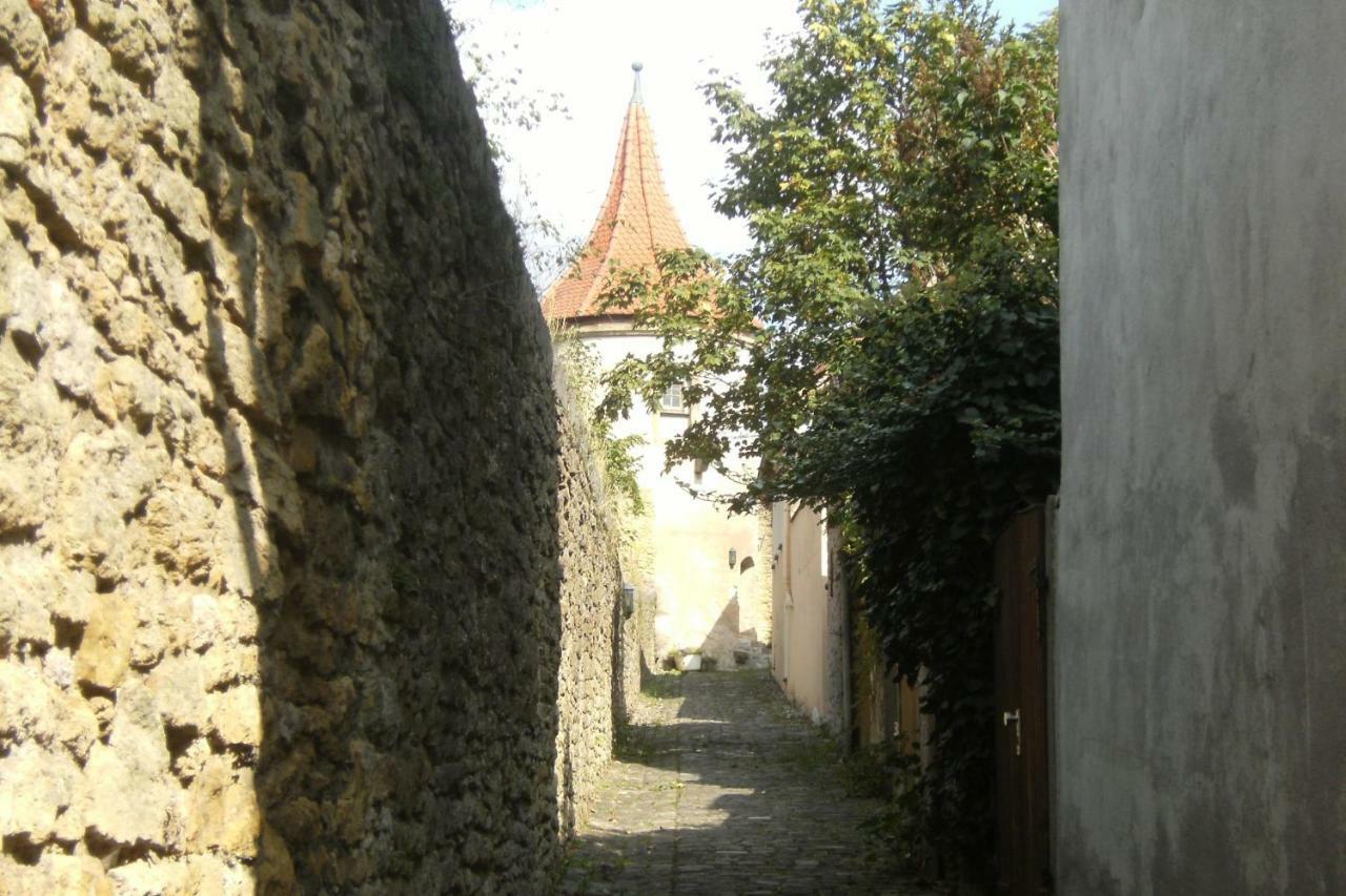 Ferienwohnung Schwanbergblick Mainbernheim Bagian luar foto